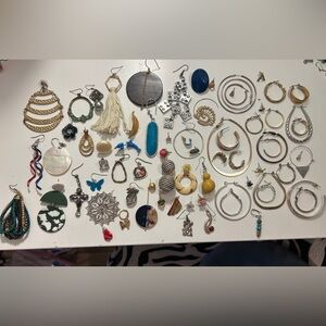 Single Earring Lot